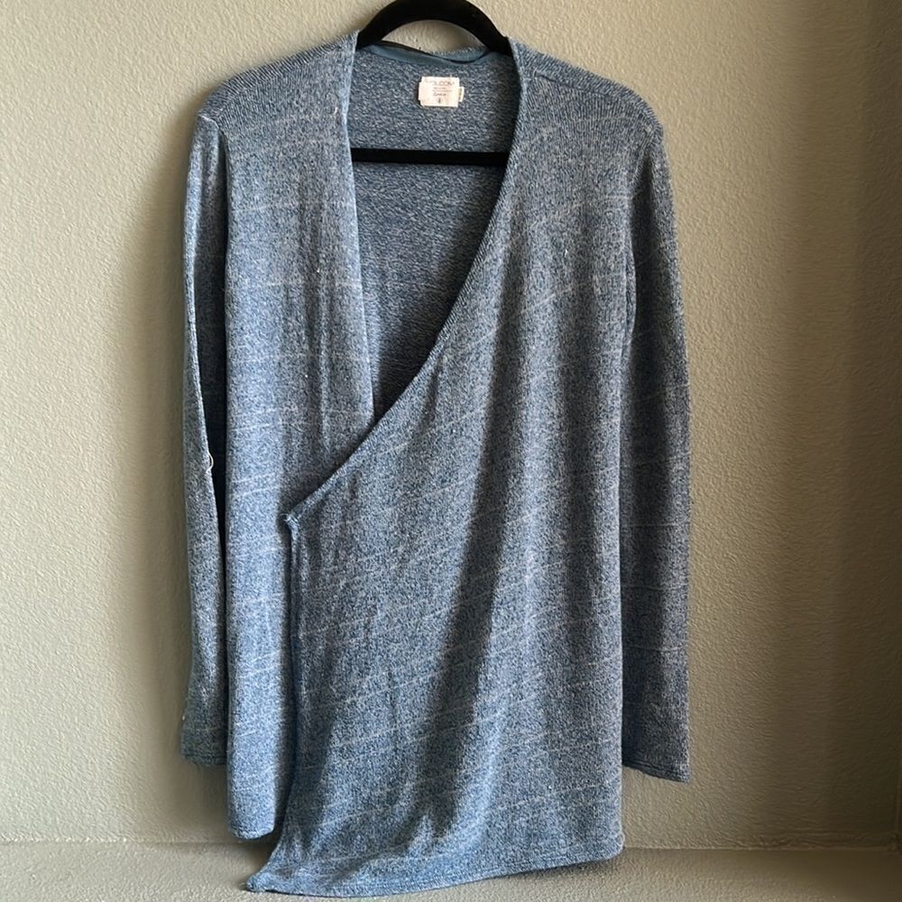 Volcom Cardigan Sweater - Picture 4 of 4
